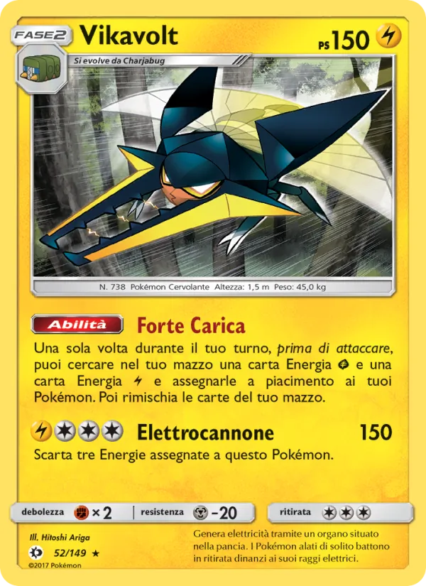 Vikavolt – Sole e Luna 52