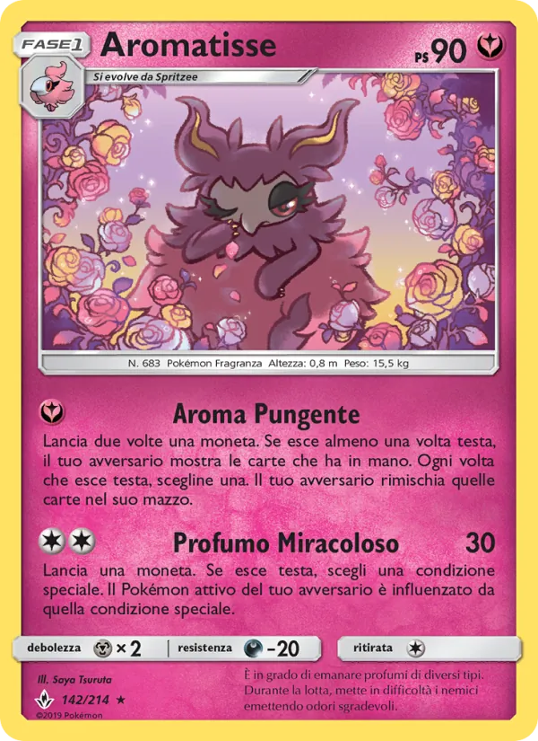 Aromatisse – Legami Inossidabili 142