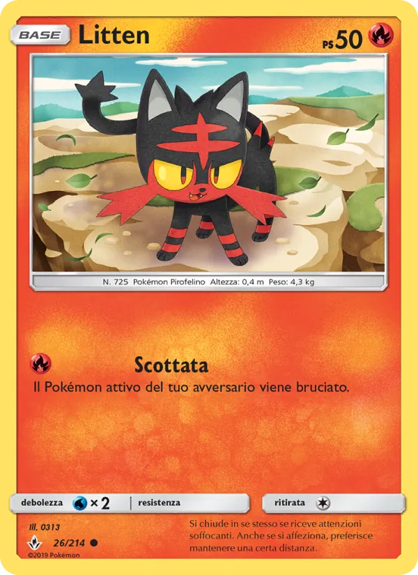 Litten – Legami Inossidabili 26