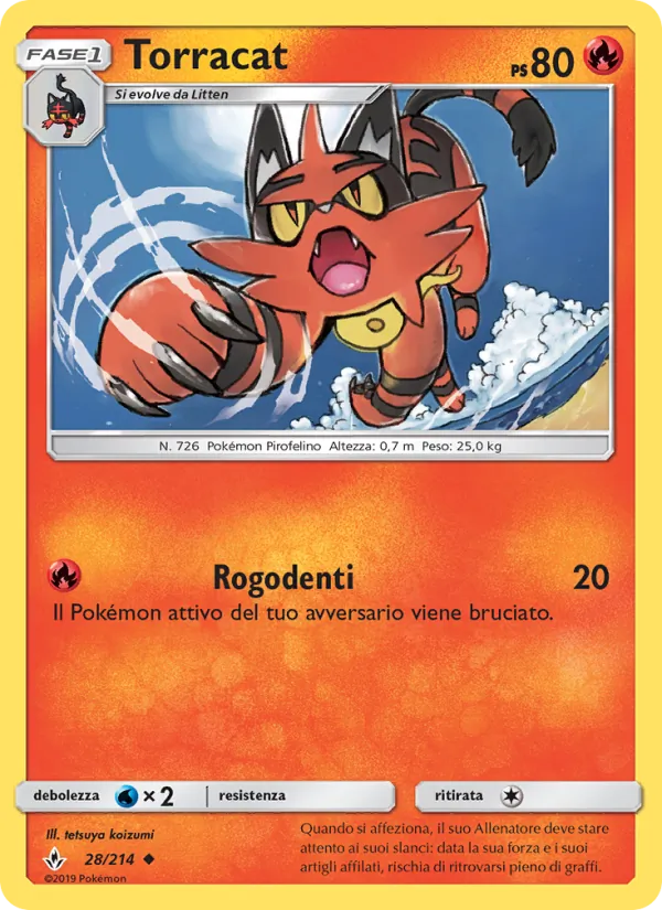 Torracat – Legami Inossidabili 28