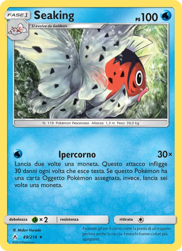 Seaking – Legami Inossidabili 49
