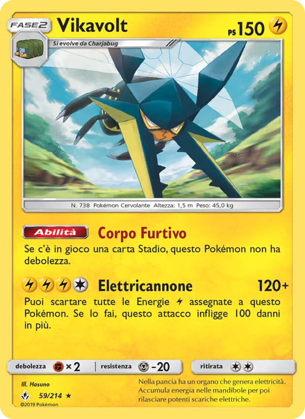 Vikavolt – Legami Inossidabili 59