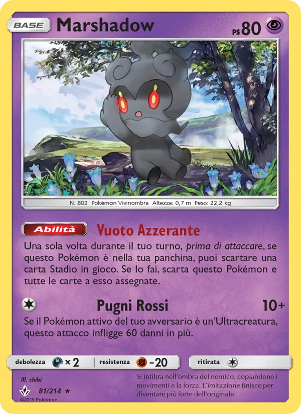 Marshadow – Legami Inossidabili 81