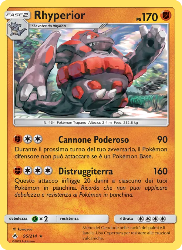 Rhyperior – Legami Inossidabili 95