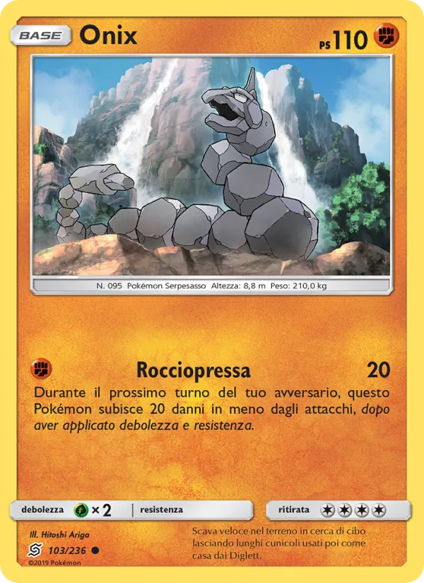 Onix – Sintonia Mentale 103