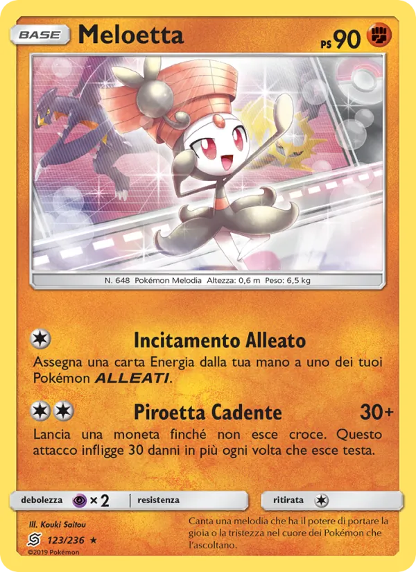 Meloetta – Sintonia Mentale 123