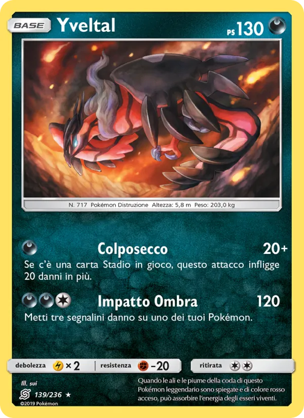 Yveltal – Sintonia Mentale 139