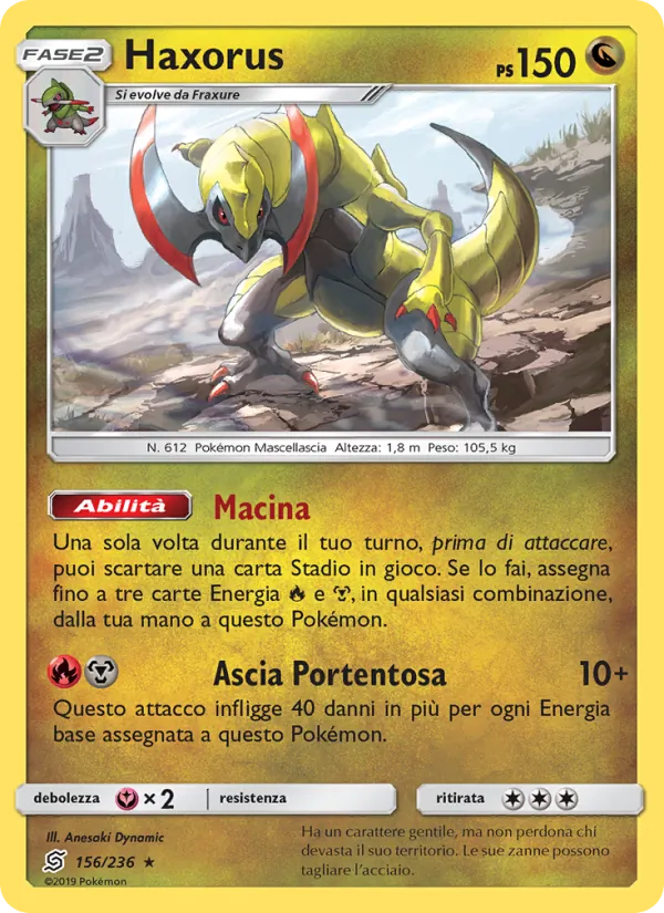 Haxorus – Sintonia Mentale 156