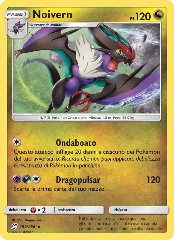 Noivern – Sintonia Mentale 159