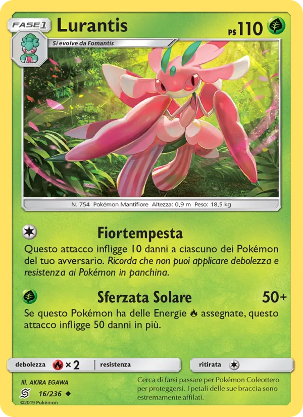 Lurantis – Sintonia Mentale 16