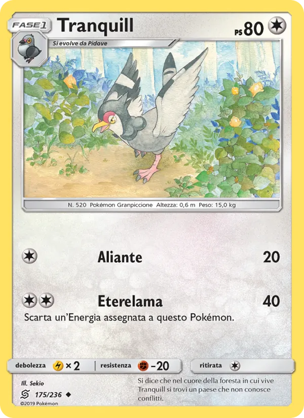 Tranquill – Sintonia Mentale 175