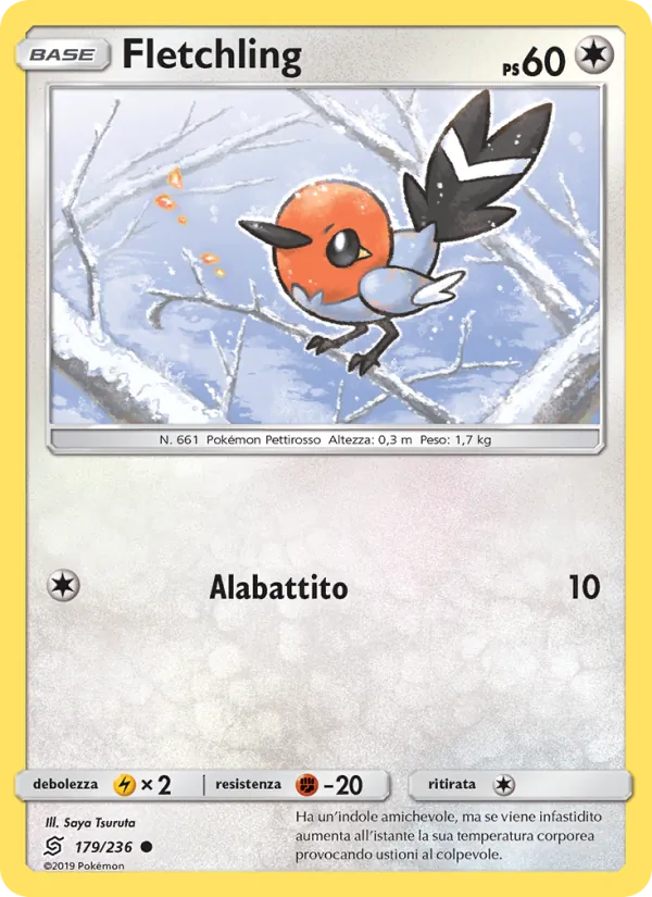 Fletchling – Sintonia Mentale 179