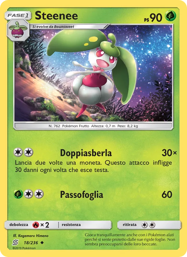 Steenee – Sintonia Mentale 18