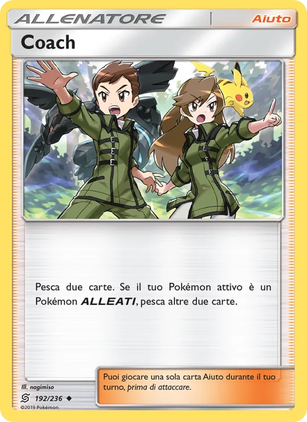 Coach – Sintonia Mentale 192