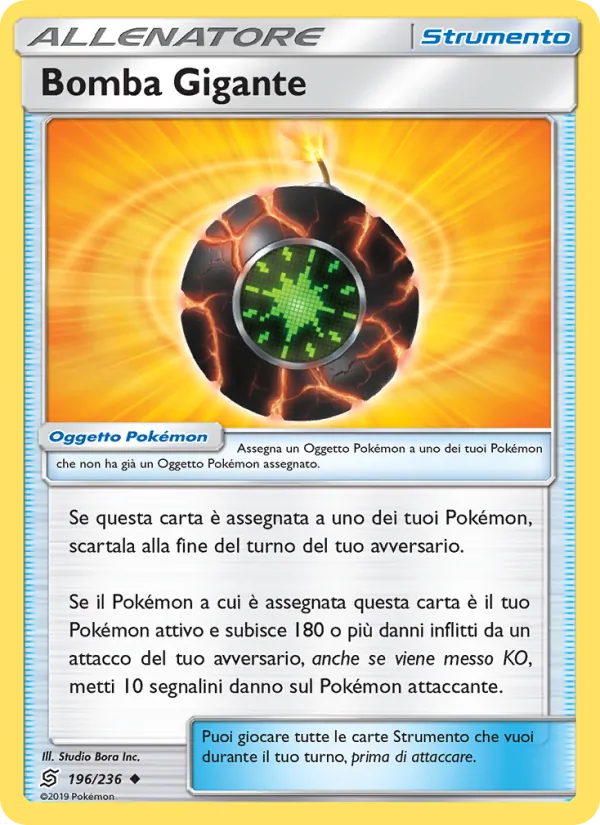 Bomba Gigante – Sintonia Mentale 196