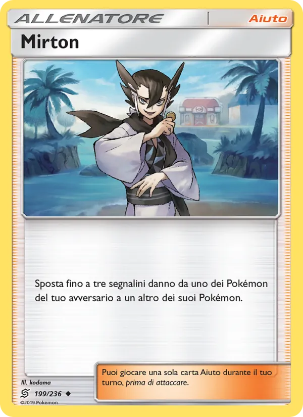 Mirton – Sintonia Mentale 199