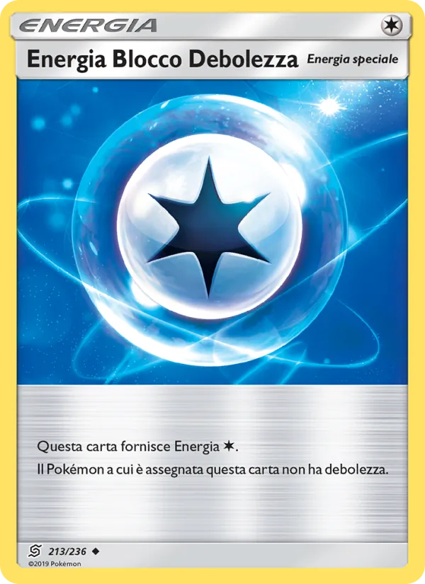 Energia Blocco Debolezza – Sintonia Mentale 213