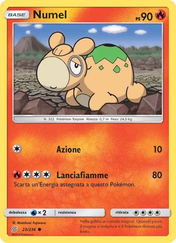 Numel – Sintonia Mentale 23