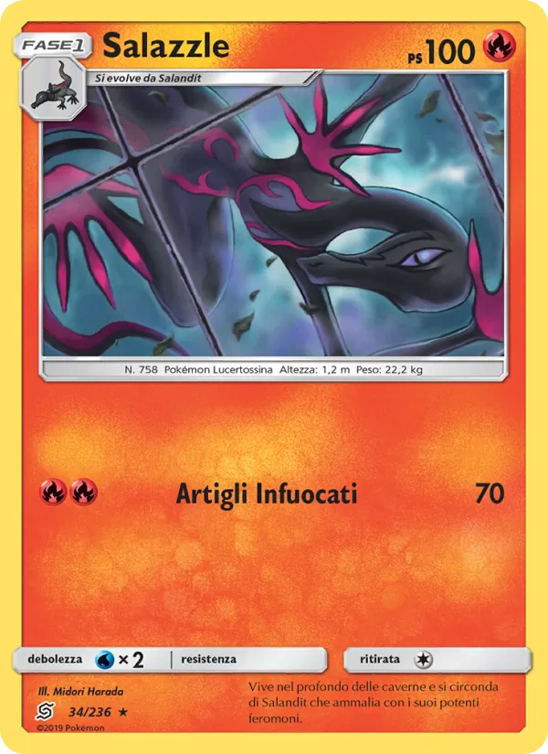 Salazzle – Sintonia Mentale 34