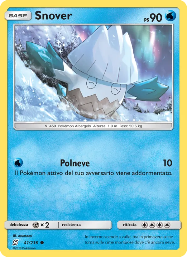 Snover – Sintonia Mentale 41