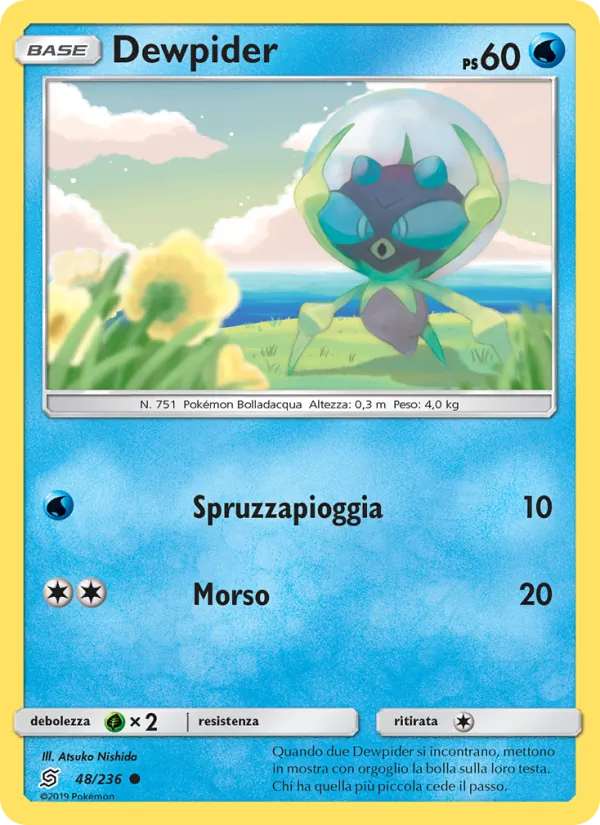 Dewpider – Sintonia Mentale 48