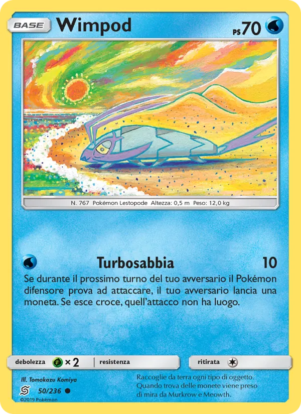 Wimpod – Sintonia Mentale 50