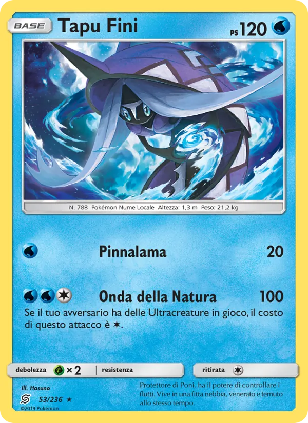 Tapu Fini – Sintonia Mentale 53