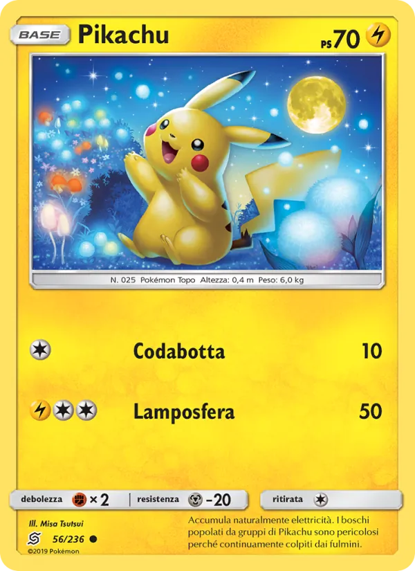 Pikachu – Sintonia Mentale 56