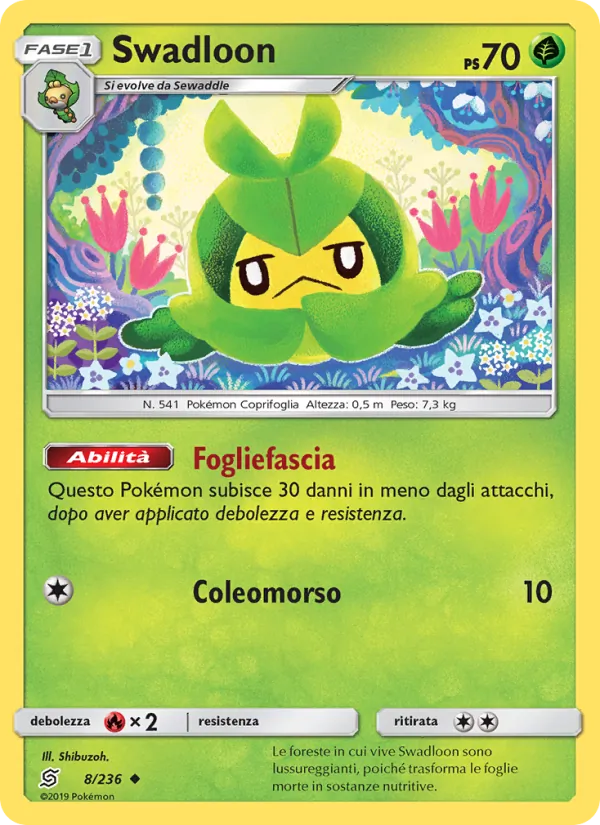 Swadloon – Sintonia Mentale 8