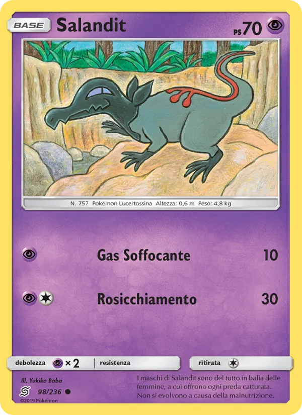 Salandit – Sintonia Mentale 98