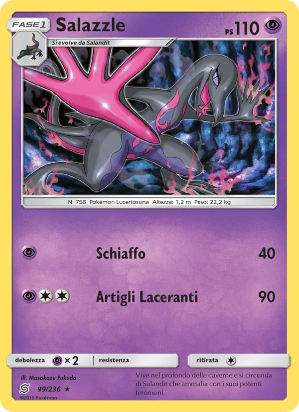 Salazzle – Sintonia Mentale 99