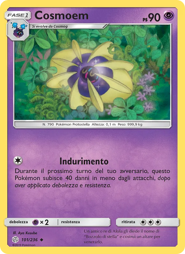 Cosmoem – Eclissi Cosmica 101