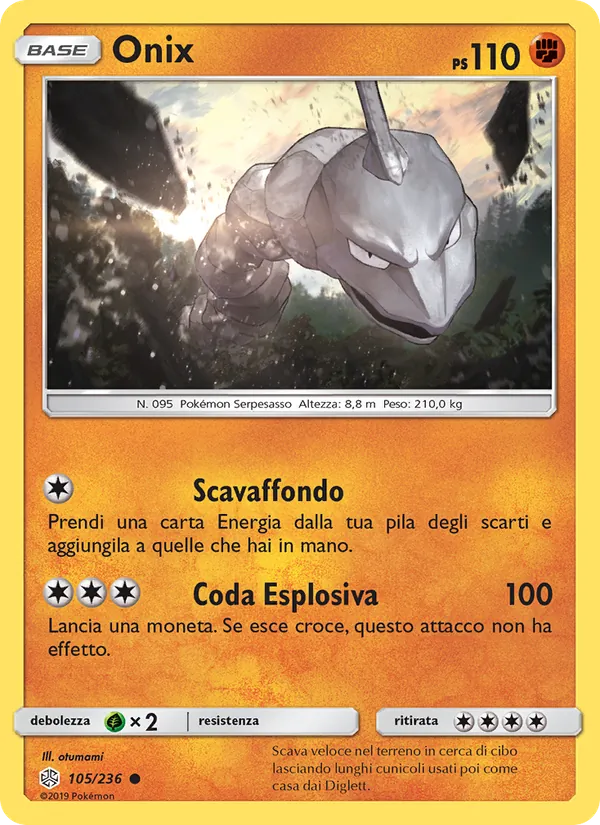 Onix – Eclissi Cosmica 105
