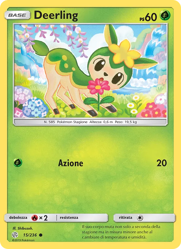 Deerling – Eclissi Cosmica 15