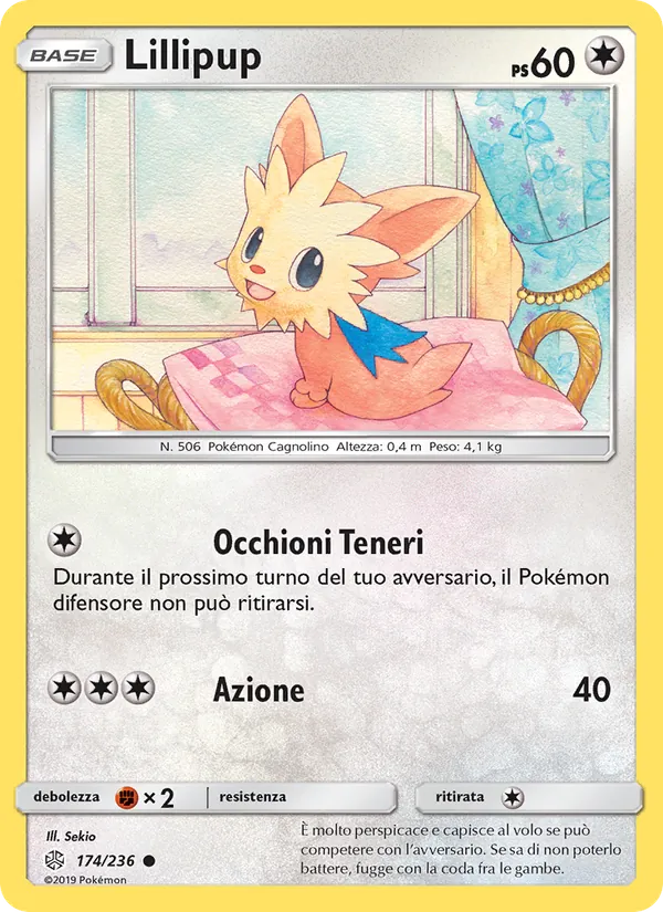 Lillipup – Eclissi Cosmica 174