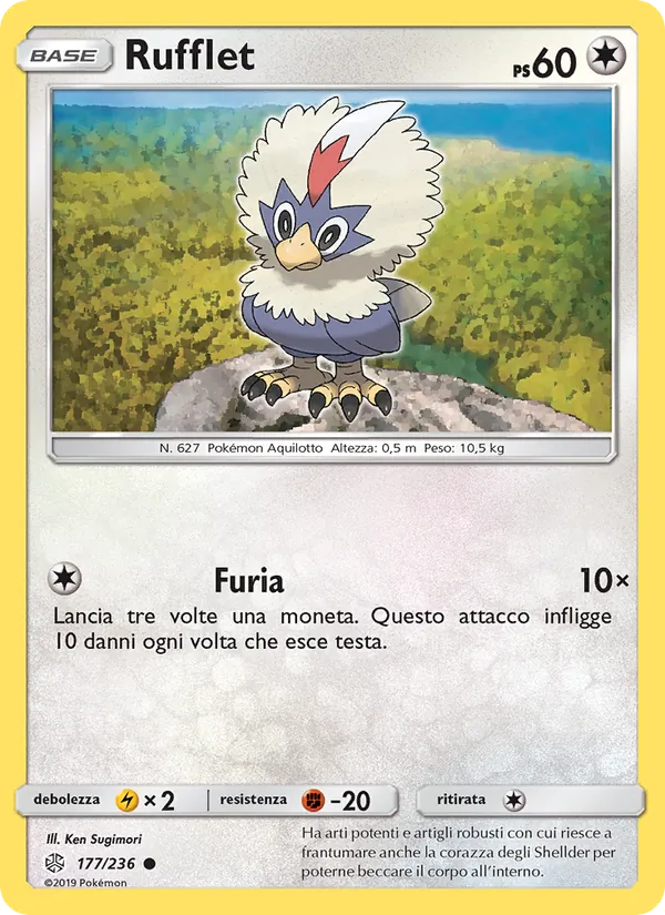 Rufflet – Eclissi Cosmica 177