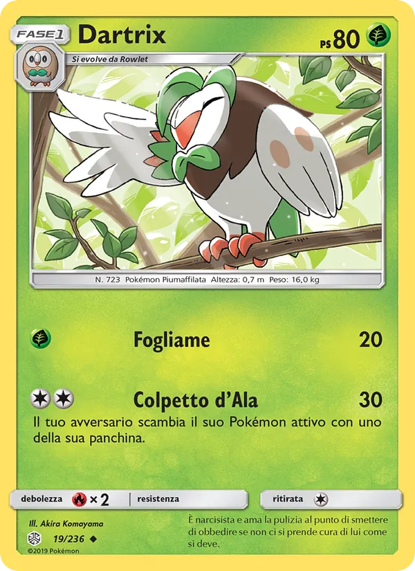 Dartrix – Eclissi Cosmica 19