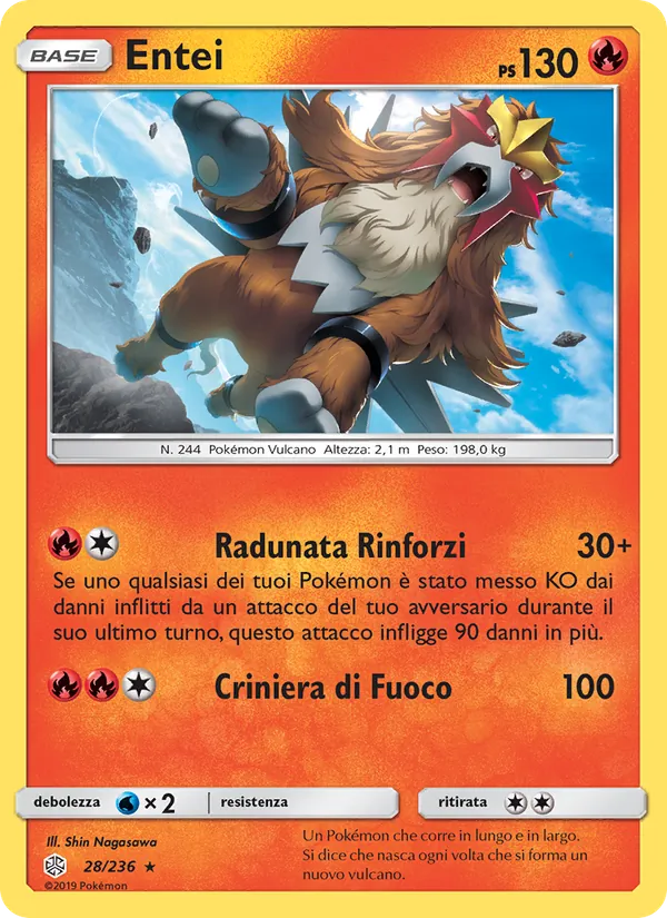 Entei – Eclissi Cosmica 28