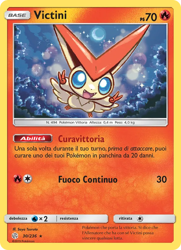 Victini – Eclissi Cosmica 30