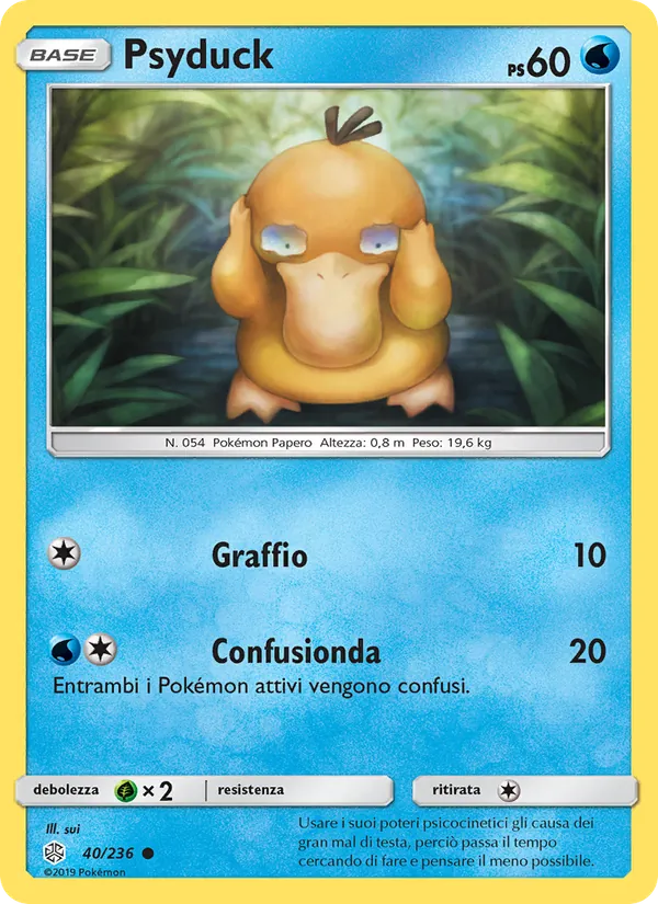 Psyduck – Eclissi Cosmica 40