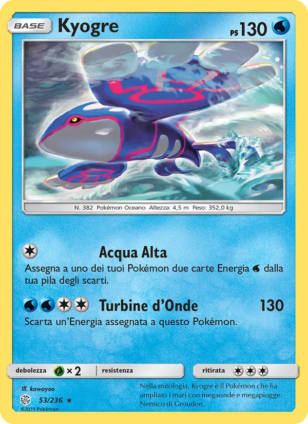 Kyogre – Eclissi Cosmica 53