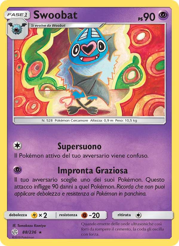 Swoobat – Eclissi Cosmica 88