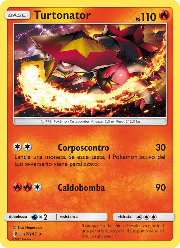 Turtonator – Guardiani Nascenti 17