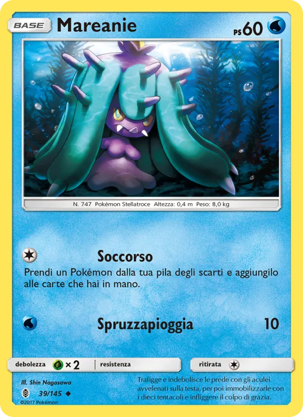 Mareanie – Guardiani Nascenti 39
