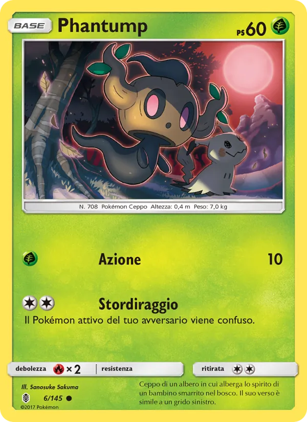 Phantump – Guardiani Nascenti 6