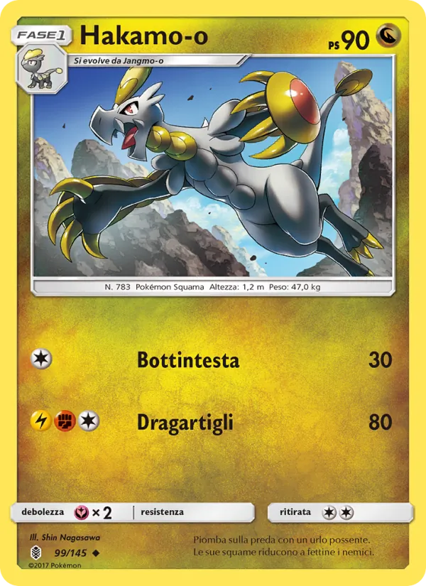 Hakamo-o – Guardiani Nascenti 99