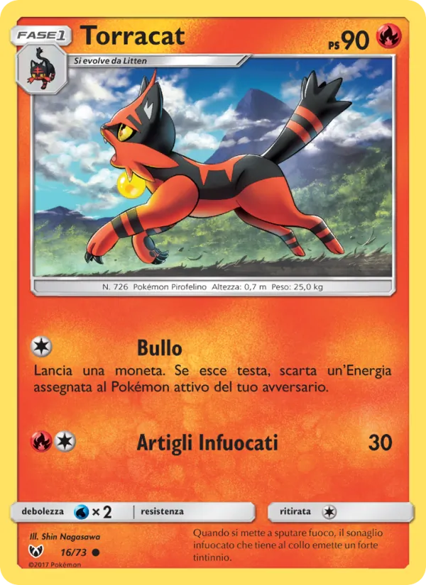 Torracat – Leggende Iridescenti 16