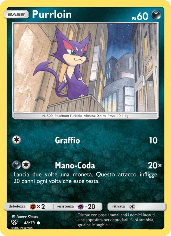 Purrloin – Leggende Iridescenti 48