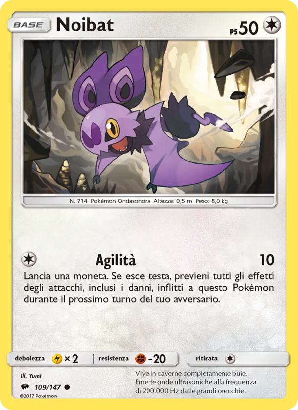 Noibat – Ombre Infuocate 109