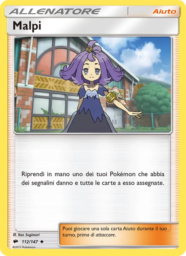 Malpi – Ombre Infuocate 112
